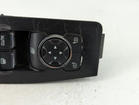 2013-2019 Ford Taurus Master Power Window Switch Replacement Driver Side Left P/N:DG1T-14540-ACW Fits OEM Used Auto Parts - 