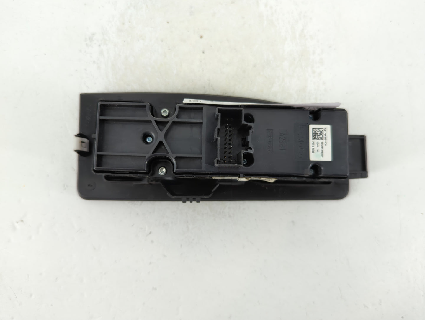 2013-2019 Ford Taurus Master Power Window Switch Replacement Driver Side Left P/N:DG1T-14540-ACW Fits OEM Used Auto Parts - 