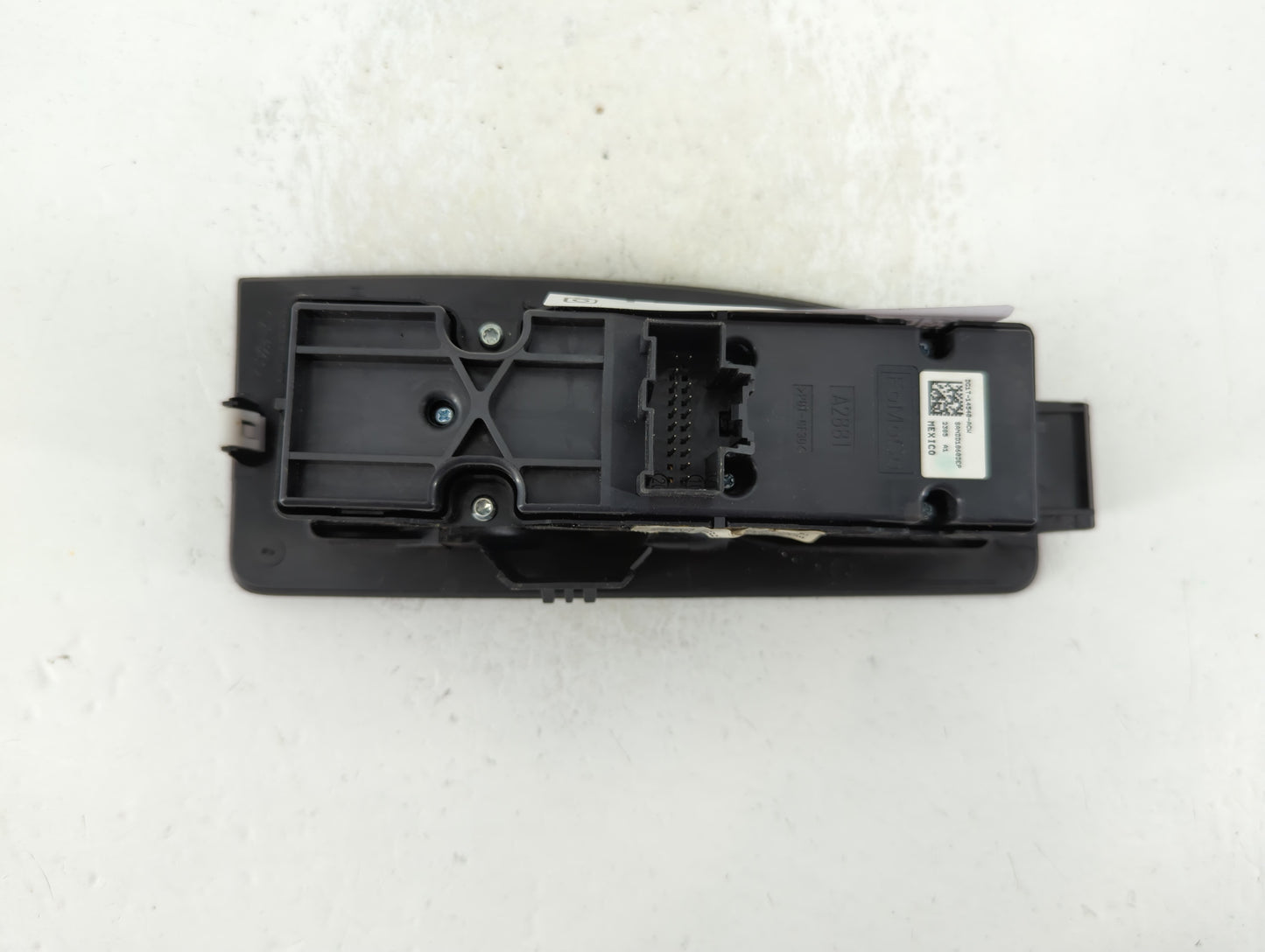 2013-2019 Ford Taurus Master Power Window Switch Replacement Driver Side Left P/N:DG1T-14540-ACW Fits OEM Used Auto Parts - 
