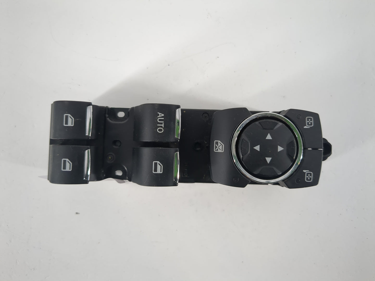 2013-2019 Ford Taurus Master Power Window Switch Replacement Driver Side Left P/N:DG1T-14540-ACW Fits OEM Used Auto Parts - 