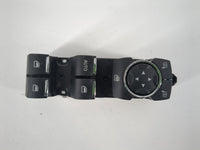 2013-2019 Ford Taurus Master Power Window Switch Replacement Driver Side Left P/N:DG1T-14540-ACW Fits OEM Used Auto Parts - 