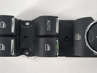 2013-2019 Ford Taurus Master Power Window Switch Replacement Driver Side Left P/N:DG1T-14540-ACW Fits OEM Used Auto Parts - 