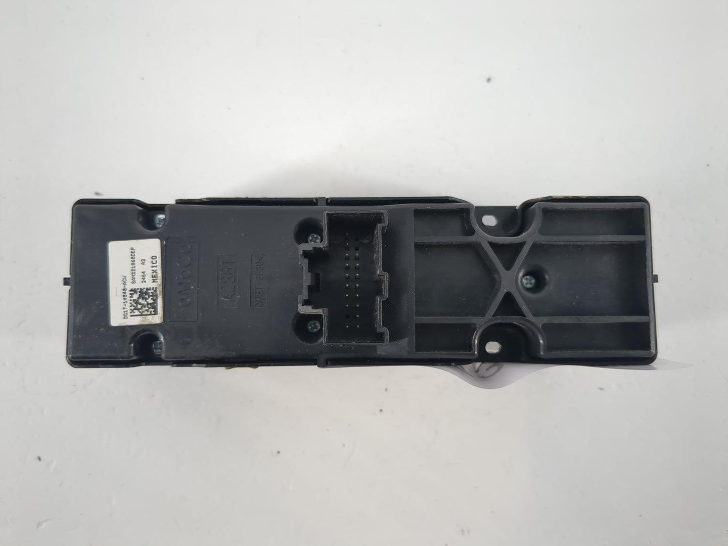 2013-2019 Ford Taurus Master Power Window Switch Replacement Driver Side Left P/N:DG1T-14540-ACW Fits OEM Used Auto Parts - 