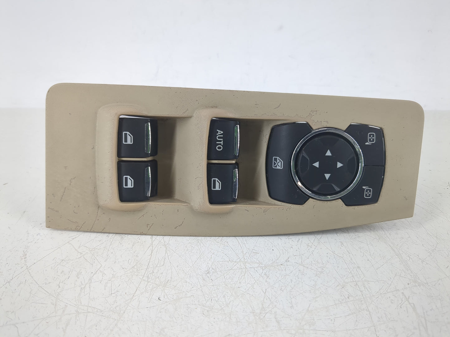 2013-2019 Ford Taurus Master Power Window Switch Replacement Driver Side Left P/N:DG1T-14540-ACW Fits OEM Used Auto Parts - 