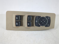 2013-2019 Ford Taurus Master Power Window Switch Replacement Driver Side Left P/N:DG1T-14540-ACW Fits OEM Used Auto Parts - 