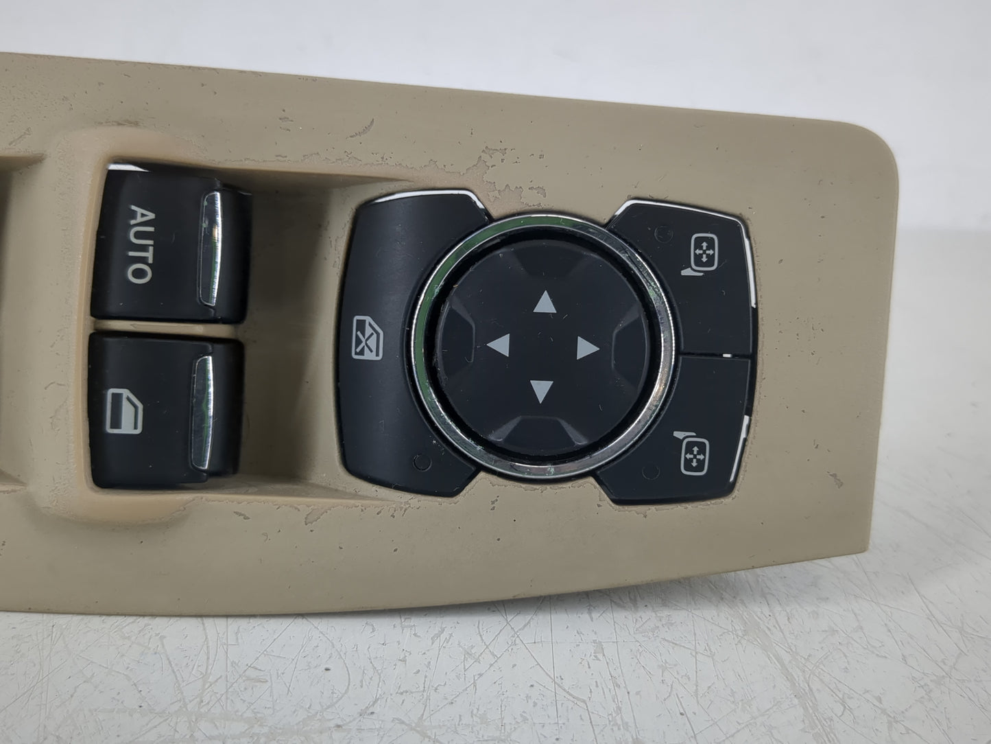 2013-2019 Ford Taurus Master Power Window Switch Replacement Driver Side Left P/N:DG1T-14540-ACW Fits OEM Used Auto Parts - 