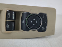 2013-2019 Ford Taurus Master Power Window Switch Replacement Driver Side Left P/N:DG1T-14540-ACW Fits OEM Used Auto Parts - 
