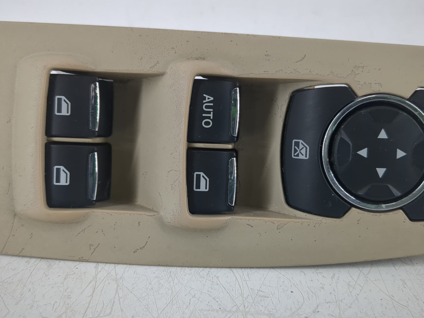 2013-2019 Ford Taurus Master Power Window Switch Replacement Driver Side Left P/N:DG1T-14540-ACW Fits OEM Used Auto Parts - 