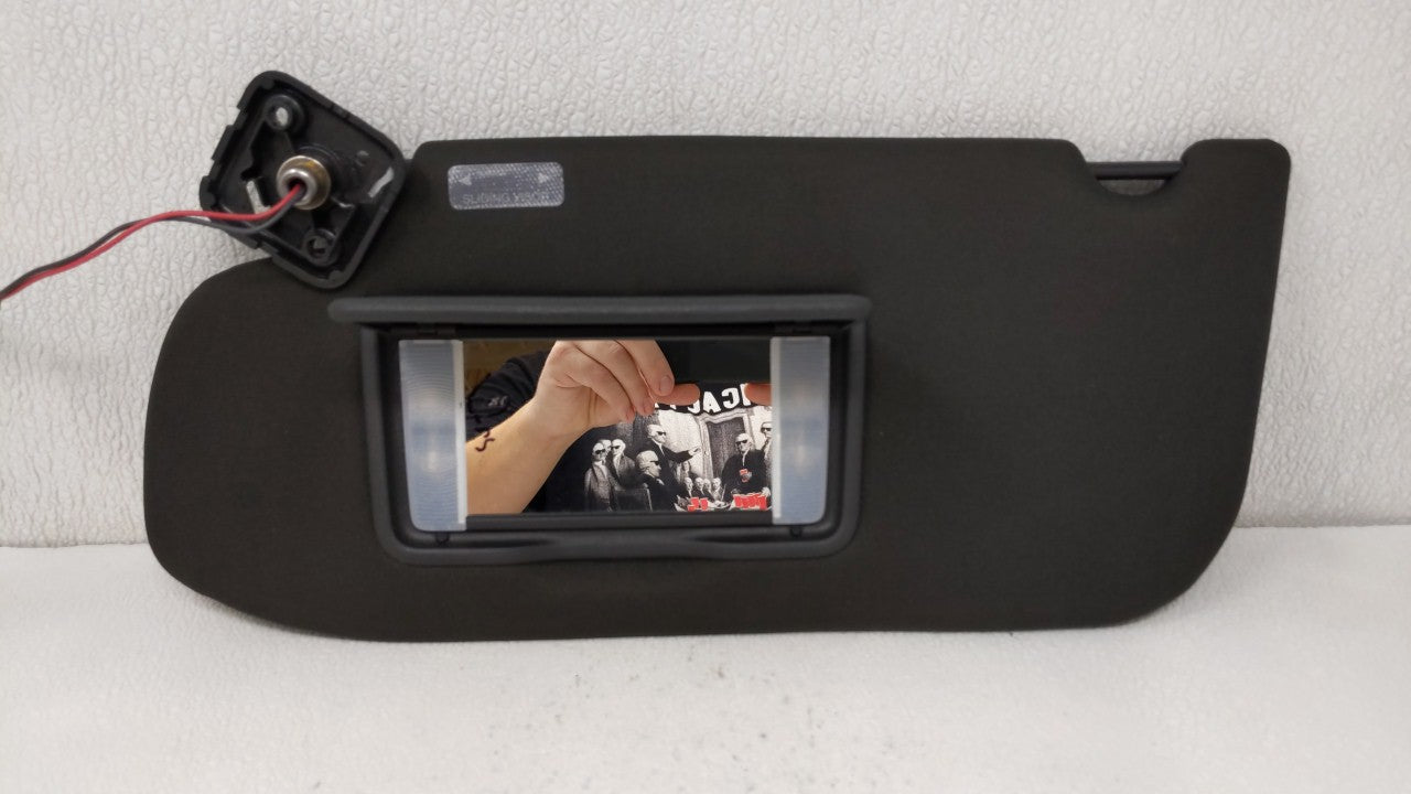 2013-2018 Ford Taurus Sun Visor Shade Replacement Driver Left Mirror Fits Fits 2010 2011 2012 2013 2014 2015 2016 2017 2018 