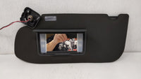 2013-2018 Ford Taurus Sun Visor Shade Replacement Driver Left Mirror Fits Fits 2010 2011 2012 2013 2014 2015 2016 2017 2018 