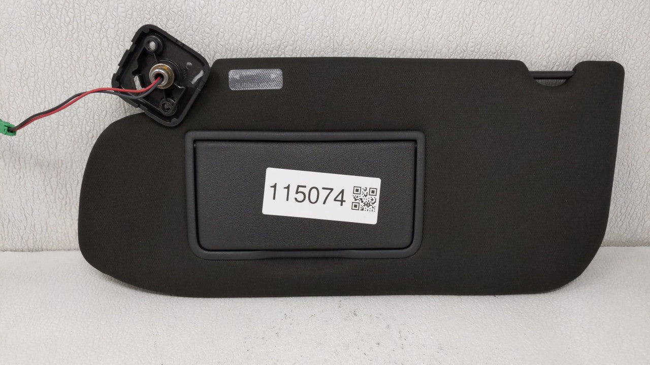 2013-2018 Ford Taurus Sun Visor Shade Replacement Driver Left Mirror Fits Fits 2010 2011 2012 2013 2014 2015 2016 2017 2018 