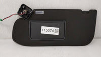2013-2018 Ford Taurus Sun Visor Shade Replacement Driver Left Mirror Fits Fits 2010 2011 2012 2013 2014 2015 2016 2017 2018 