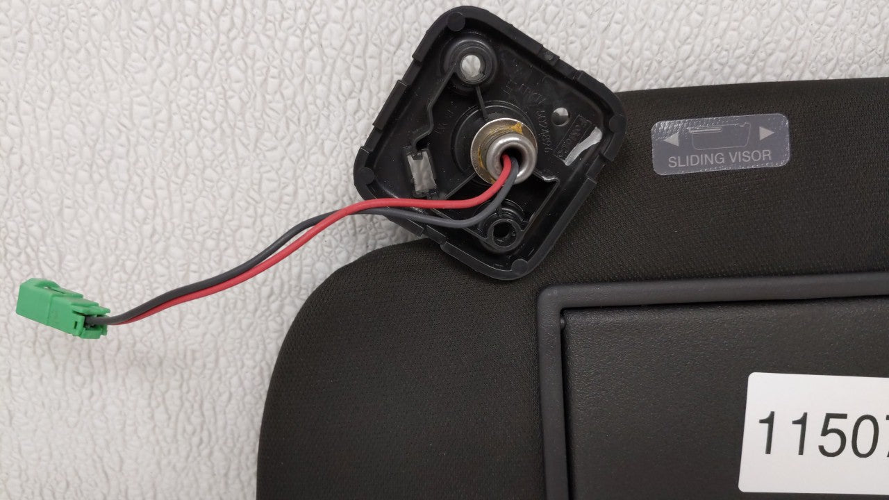 2013-2018 Ford Taurus Sun Visor Shade Replacement Driver Left Mirror Fits Fits 2010 2011 2012 2013 2014 2015 2016 2017 2018 