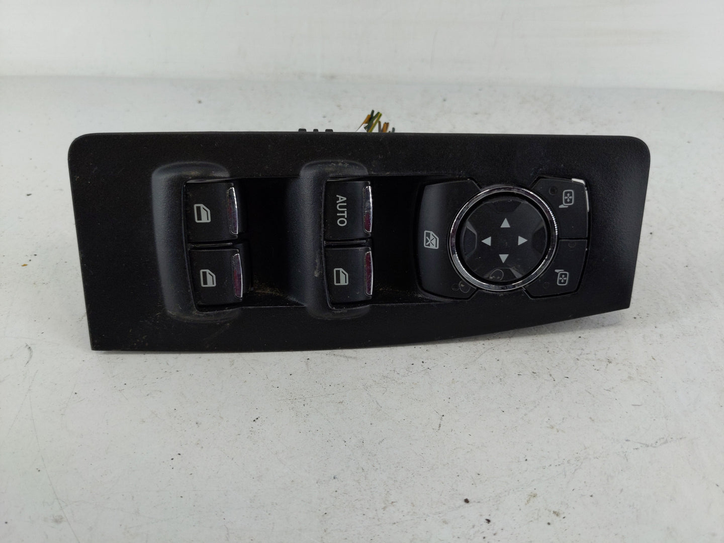 2013-2019 Ford Taurus Master Power Window Switch Replacement Driver Side Left P/N:DG1T-14540-ACW Fits OEM Used Auto Parts - 