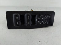 2013-2019 Ford Taurus Master Power Window Switch Replacement Driver Side Left P/N:DG1T-14540-ACW Fits OEM Used Auto Parts - 