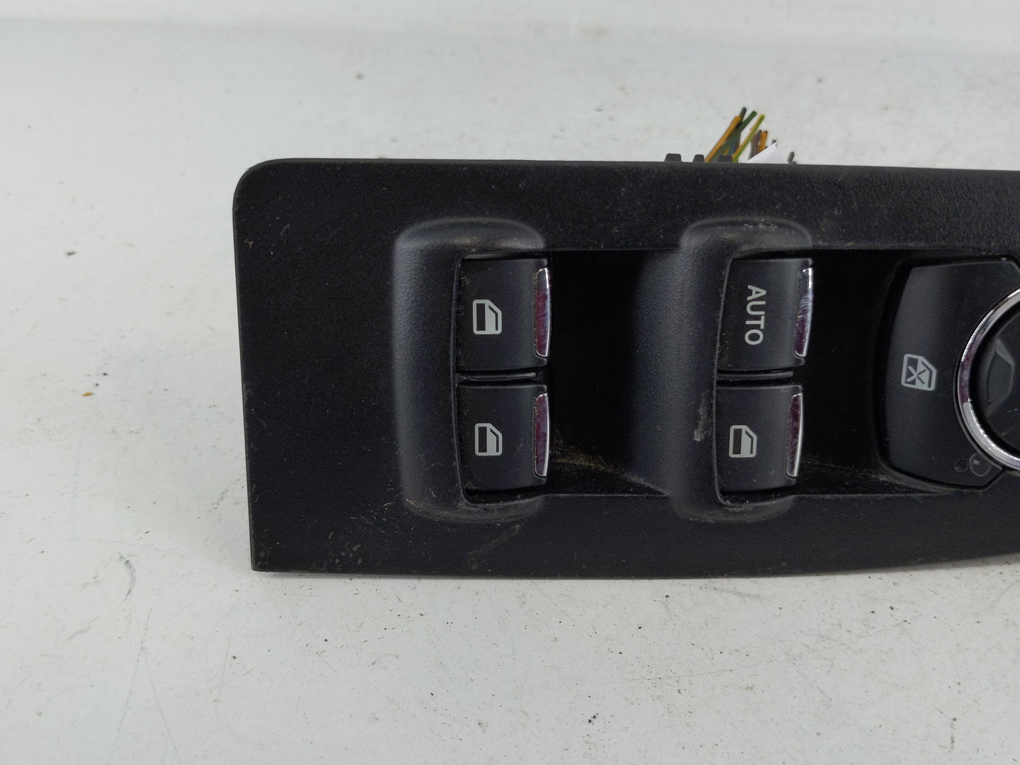 2013-2019 Ford Taurus Master Power Window Switch Replacement Driver Side Left P/N:DG1T-14540-ACW Fits OEM Used Auto Parts - 