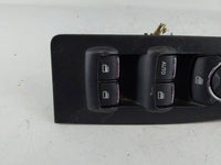 2013-2019 Ford Taurus Master Power Window Switch Replacement Driver Side Left P/N:DG1T-14540-ACW Fits OEM Used Auto Parts - 