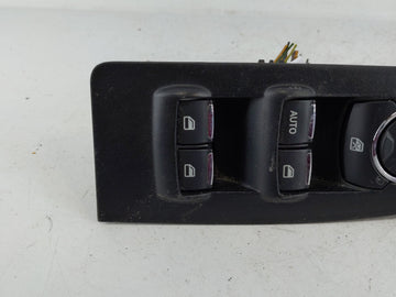 2013-2019 Ford Taurus Master Power Window Switch Replacement Driver Side Left P/N:DG1T-14540-ACW Fits OEM Used Auto Parts