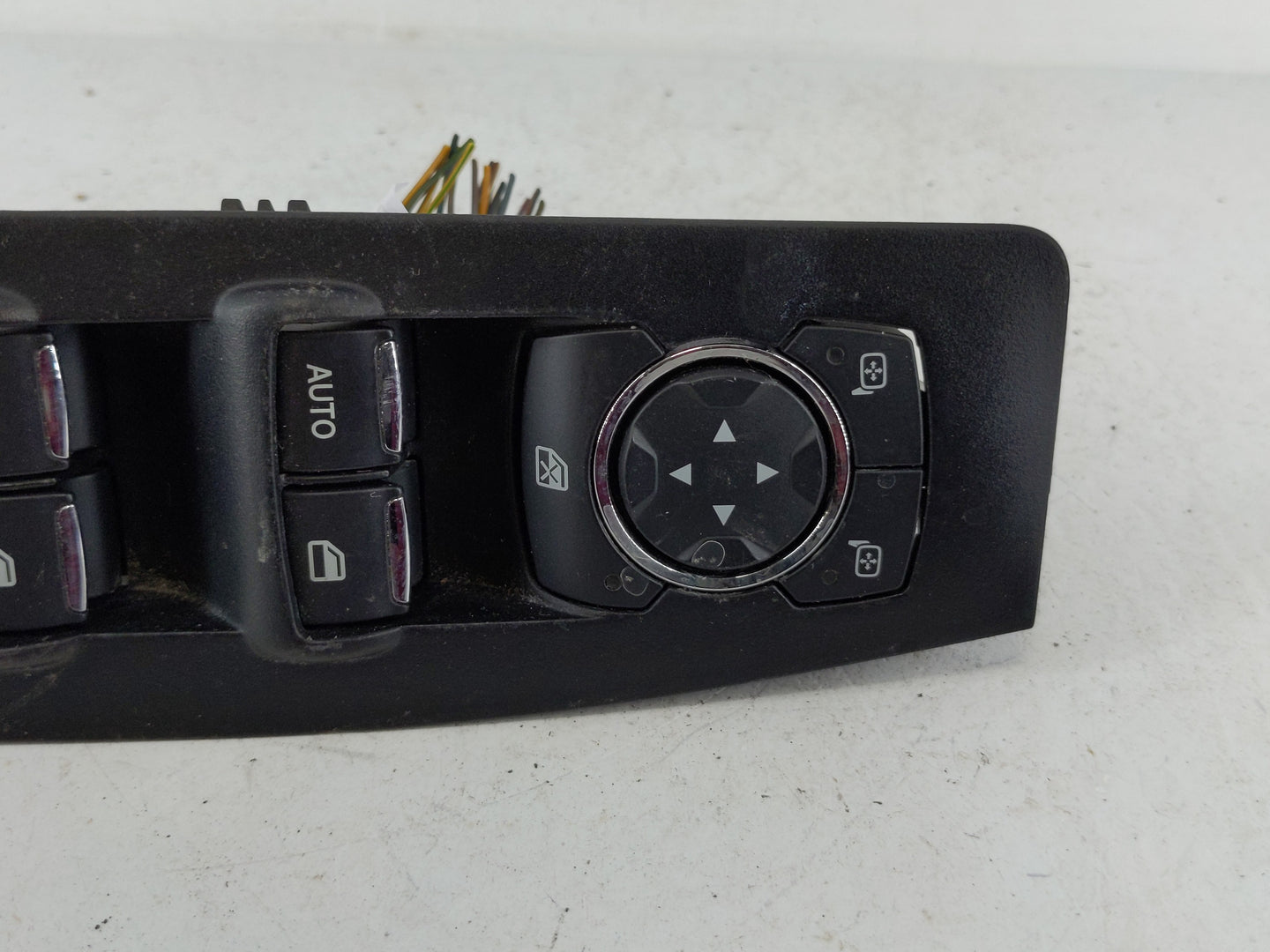 2013-2019 Ford Taurus Master Power Window Switch Replacement Driver Side Left P/N:DG1T-14540-ACW Fits OEM Used Auto Parts - 