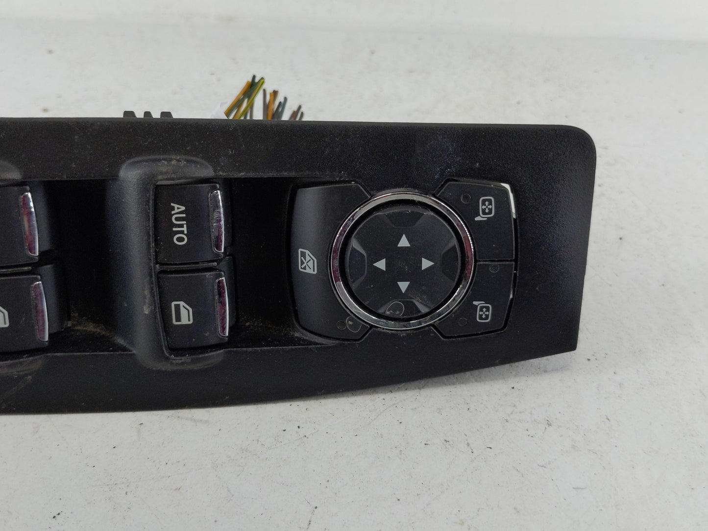 2013-2019 Ford Taurus Master Power Window Switch Replacement Driver Side Left P/N:DG1T-14540-ACW Fits OEM Used Auto Parts - 