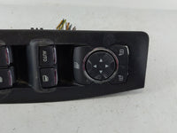 2013-2019 Ford Taurus Master Power Window Switch Replacement Driver Side Left P/N:DG1T-14540-ACW Fits OEM Used Auto Parts - 