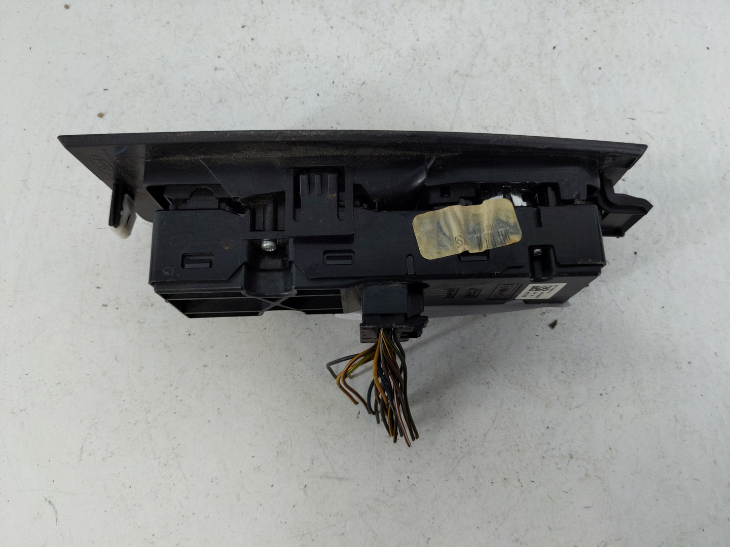 2013-2019 Ford Taurus Master Power Window Switch Replacement Driver Side Left P/N:DG1T-14540-ACW Fits OEM Used Auto Parts - 