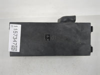 2013-2016 Ford Taurus Fusebox Fuse Box Panel Relay Module P/N:DG1T-14A003-BA Fits Fits 2013 2014 2015 2016 OEM Used Auto Par