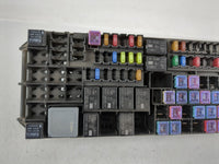 2013-2016 Ford Taurus Fusebox Fuse Box Panel Relay Module P/N:DG1T-14A003-BA Fits Fits 2013 2014 2015 2016 OEM Used Auto Par