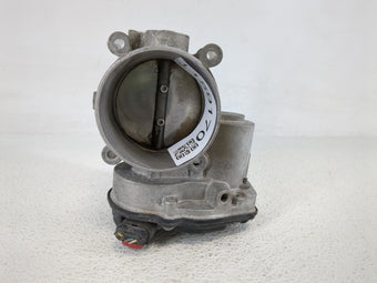 compare product 2013-2019 Ford Taurus Throttle Body P/N:AT4E-9F991-EH Fits Fits 2011 2012 2013 2014 2015 2016 2017 2018 2019 OEM Used Auto Parts