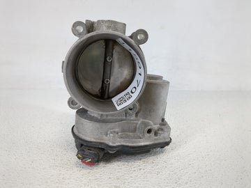 2013-2019 Ford Taurus Throttle Body P/N:AT4E-9F991-EH Fits Fits 2011 2012 2013 2014 2015 2016 2017 2018 2019 OEM Used Auto P