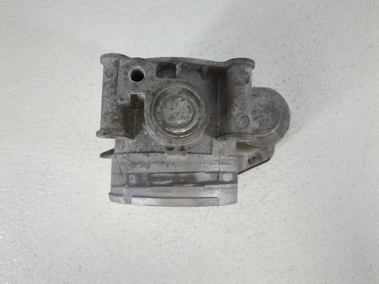 2013-2019 Ford Taurus Throttle Body P/N:AT4E-9F991-EH Fits Fits 2011 2012 2013 2014 2015 2016 2017 2018 2019 OEM Used Auto Parts