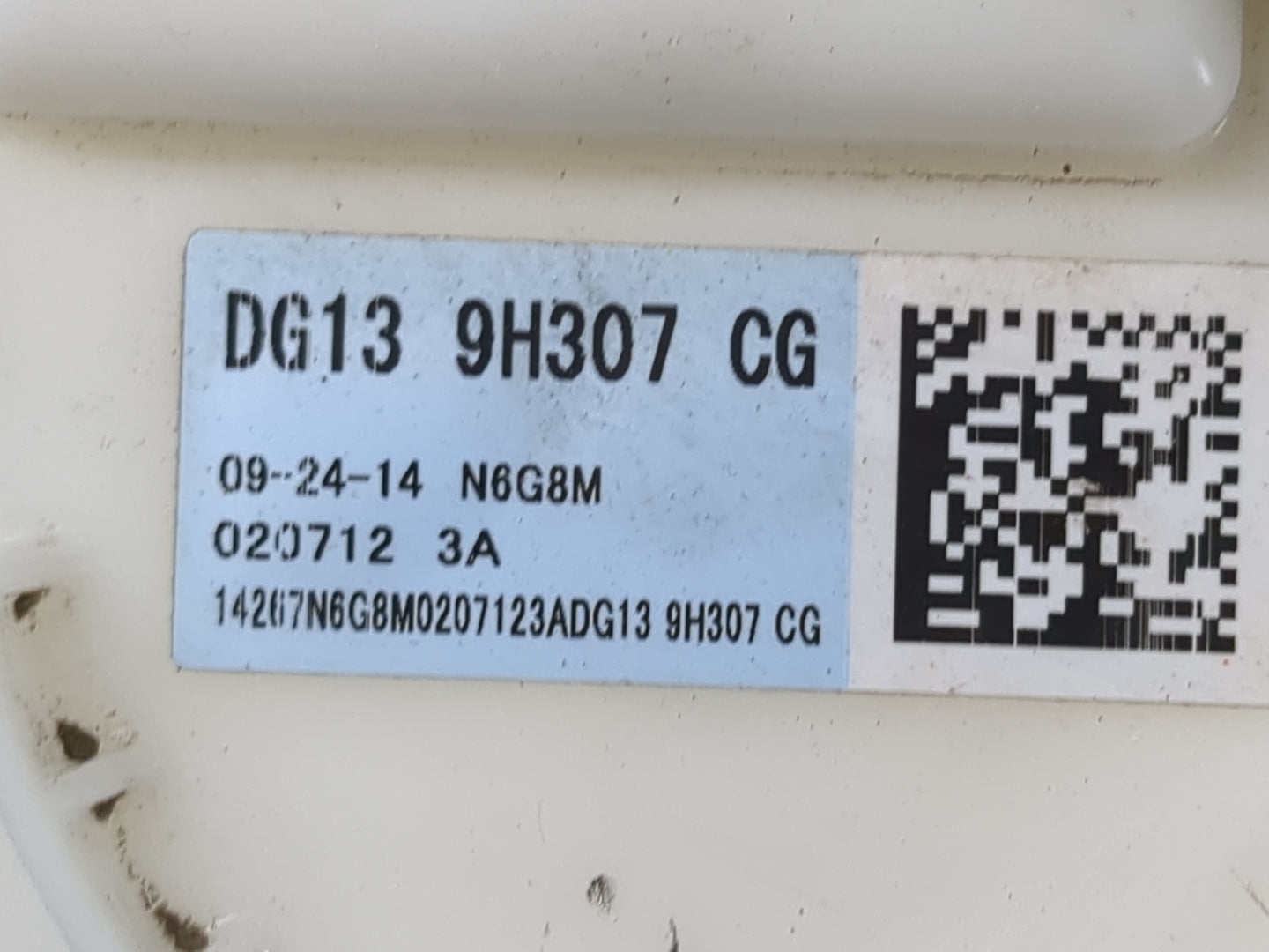2013-2019 Ford Taurus Electrical Gas Fuel Pump Assembly - Oemusedautoparts1.com