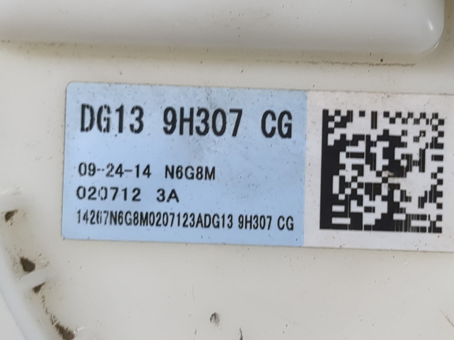 2013-2019 Ford Taurus Electrical Gas Fuel Pump Assembly - Oemusedautoparts1.com