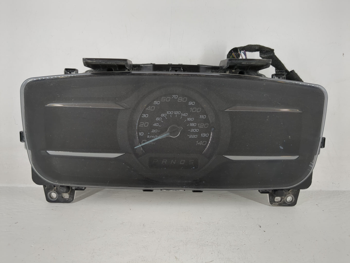 2015 Ford Taurus Instrument Cluster Speedometer Gauges P/N:FG1T-10849-AC Fits OEM Used Auto Parts - Oemusedautoparts1.com