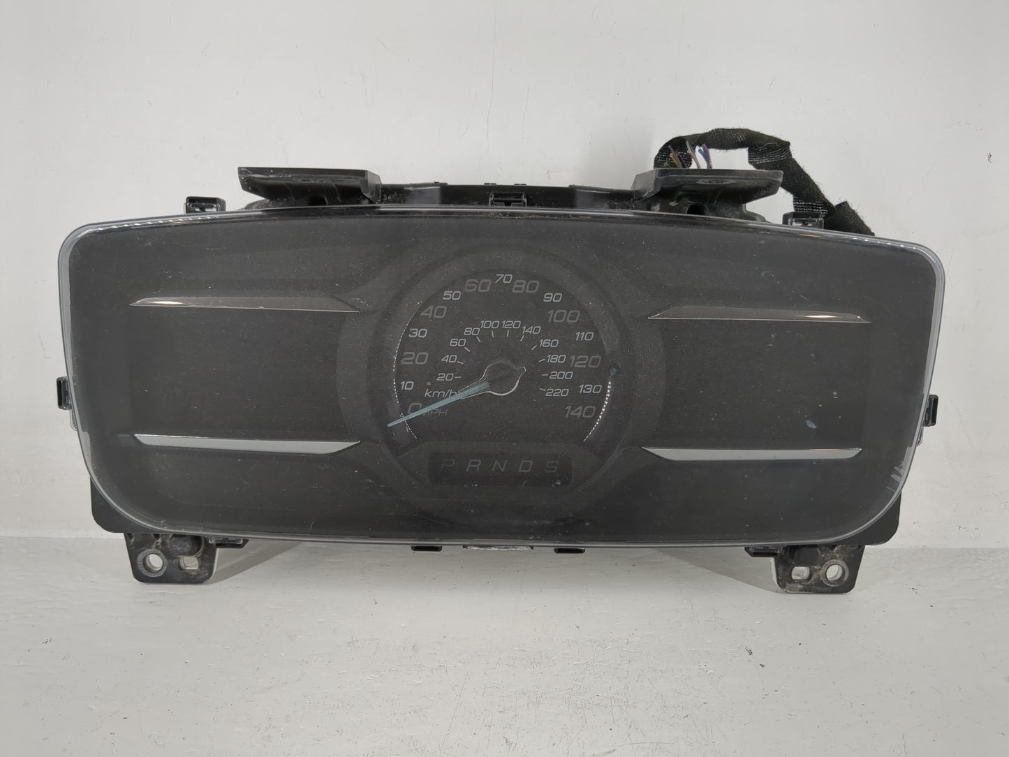 2015 Ford Taurus Instrument Cluster Speedometer Gauges P/N:FG1T-10849-AC Fits OEM Used Auto Parts - Oemusedautoparts1.com