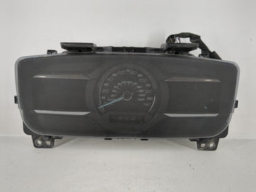 2015 Ford Taurus Instrument Cluster Speedometer Gauges P/N:FG1T-10849-AC Fits OEM Used Auto Parts - Oemusedautoparts1.com