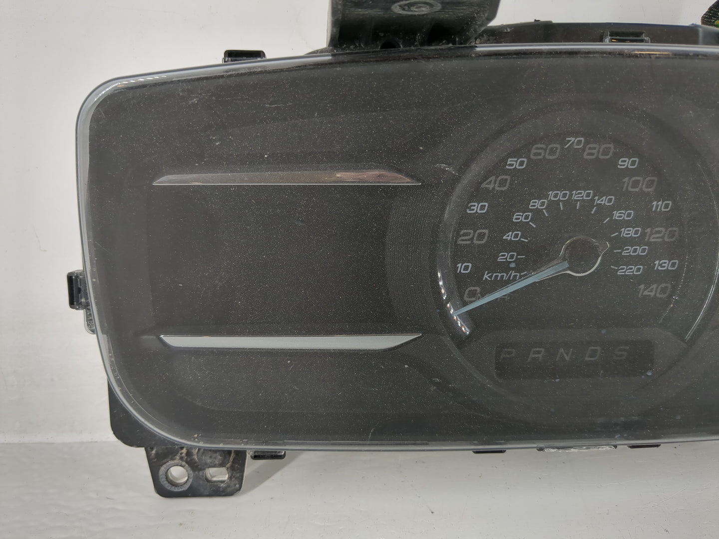 2015 Ford Taurus Instrument Cluster Speedometer Gauges P/N:FG1T-10849-AC Fits OEM Used Auto Parts - Oemusedautoparts1.com