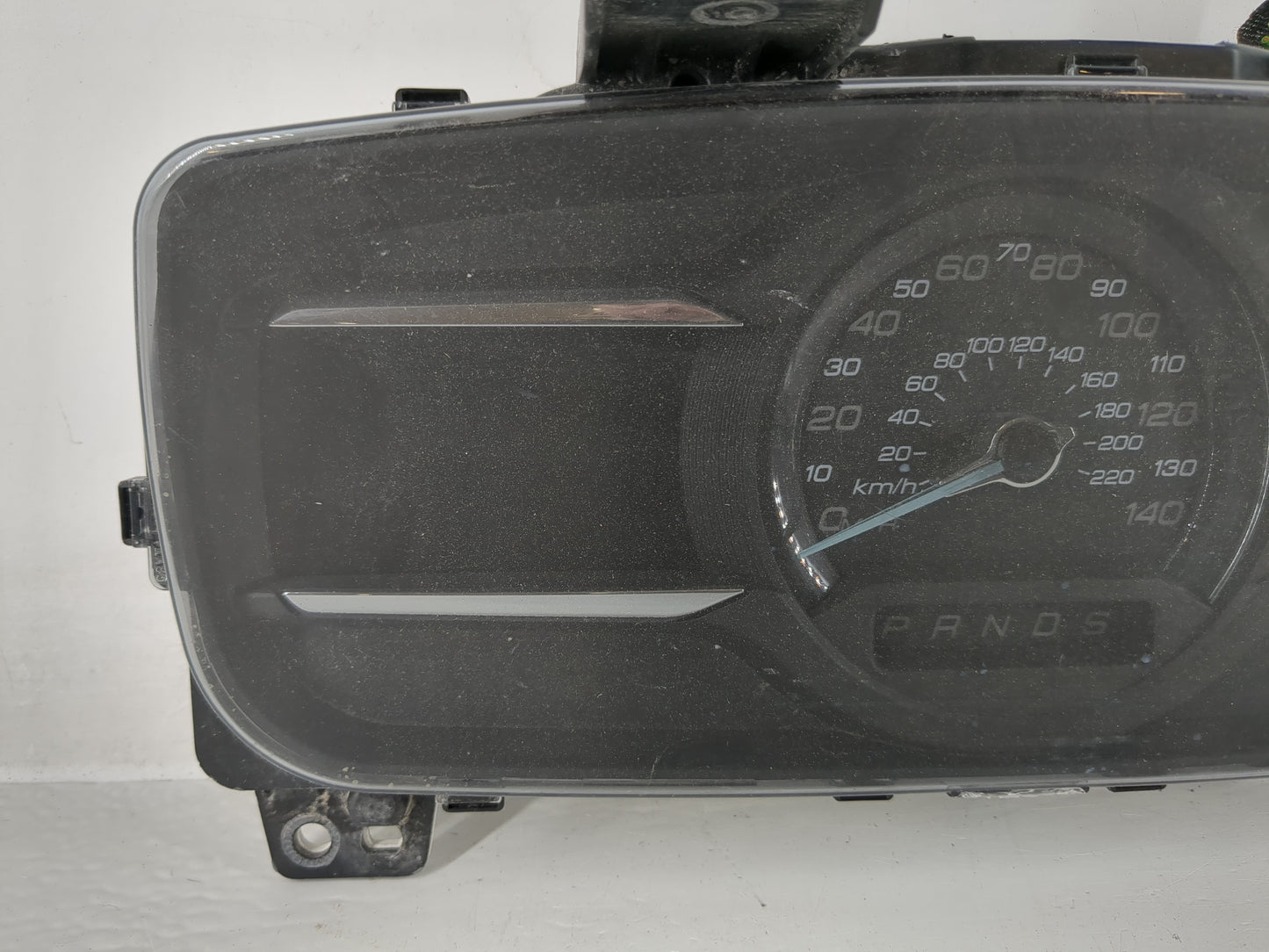 2015 Ford Taurus Instrument Cluster Speedometer Gauges P/N:FG1T-10849-AC Fits OEM Used Auto Parts - Oemusedautoparts1.com