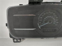 2015 Ford Taurus Instrument Cluster Speedometer Gauges P/N:FG1T-10849-AC Fits OEM Used Auto Parts - Oemusedautoparts1.com