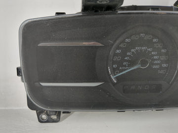 2015 Ford Taurus Instrument Cluster Speedometer Gauges P/N:FG1T-10849-AC Fits OEM Used Auto Parts