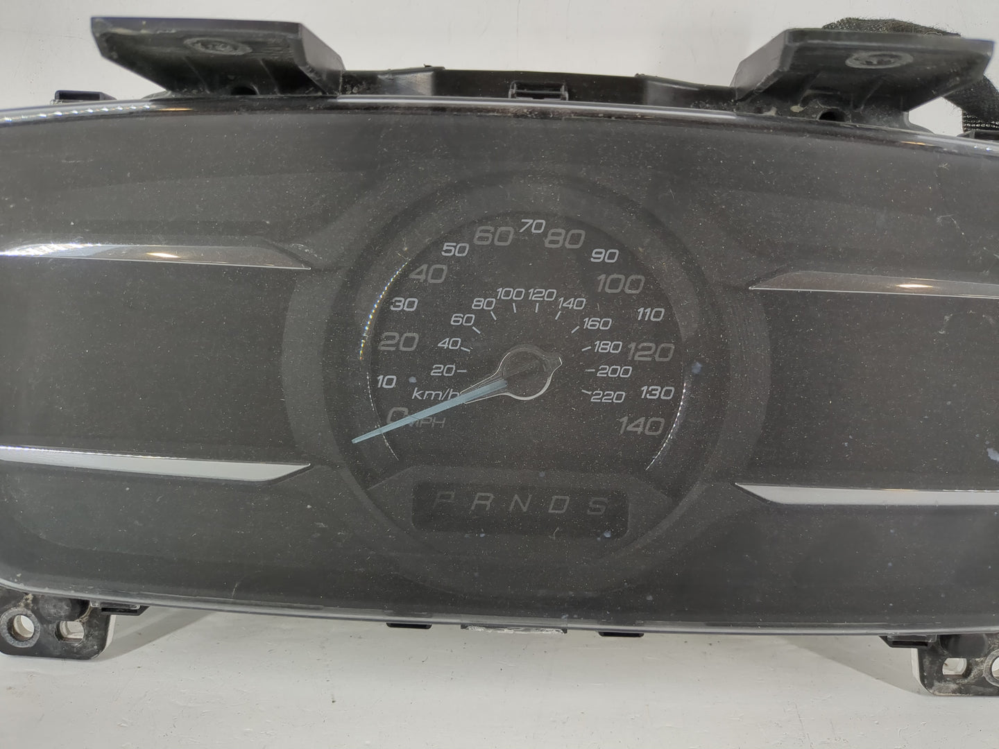 2015 Ford Taurus Instrument Cluster Speedometer Gauges P/N:FG1T-10849-AC Fits OEM Used Auto Parts - Oemusedautoparts1.com