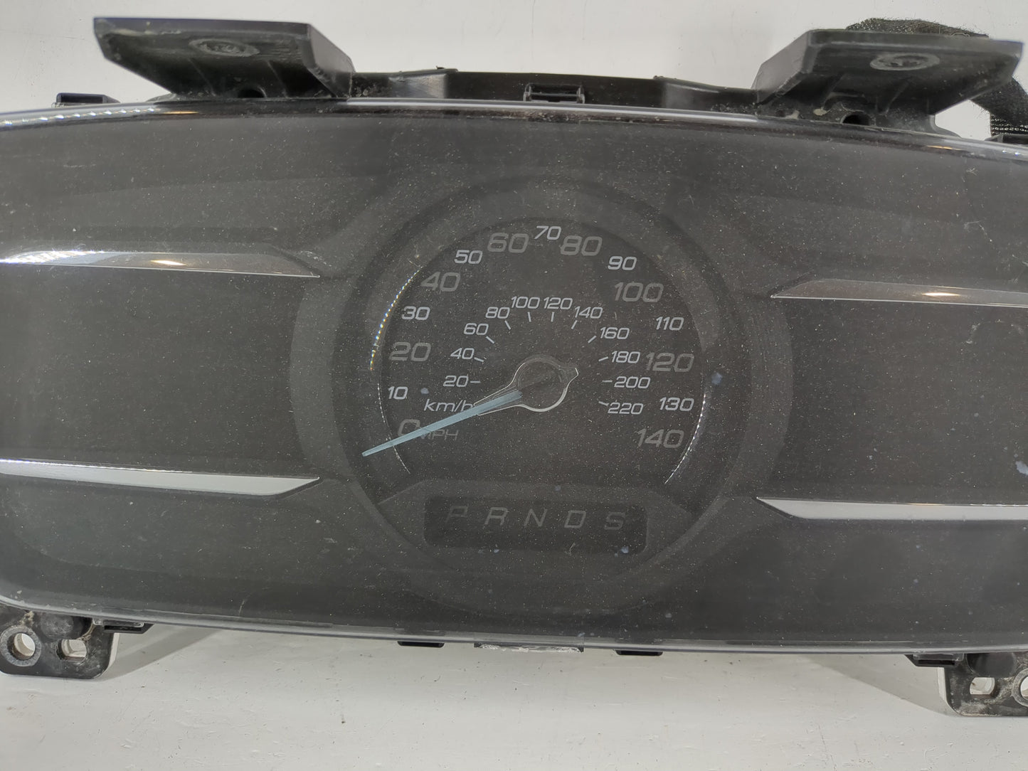 2015 Ford Taurus Instrument Cluster Speedometer Gauges P/N:FG1T-10849-AC Fits OEM Used Auto Parts - Oemusedautoparts1.com