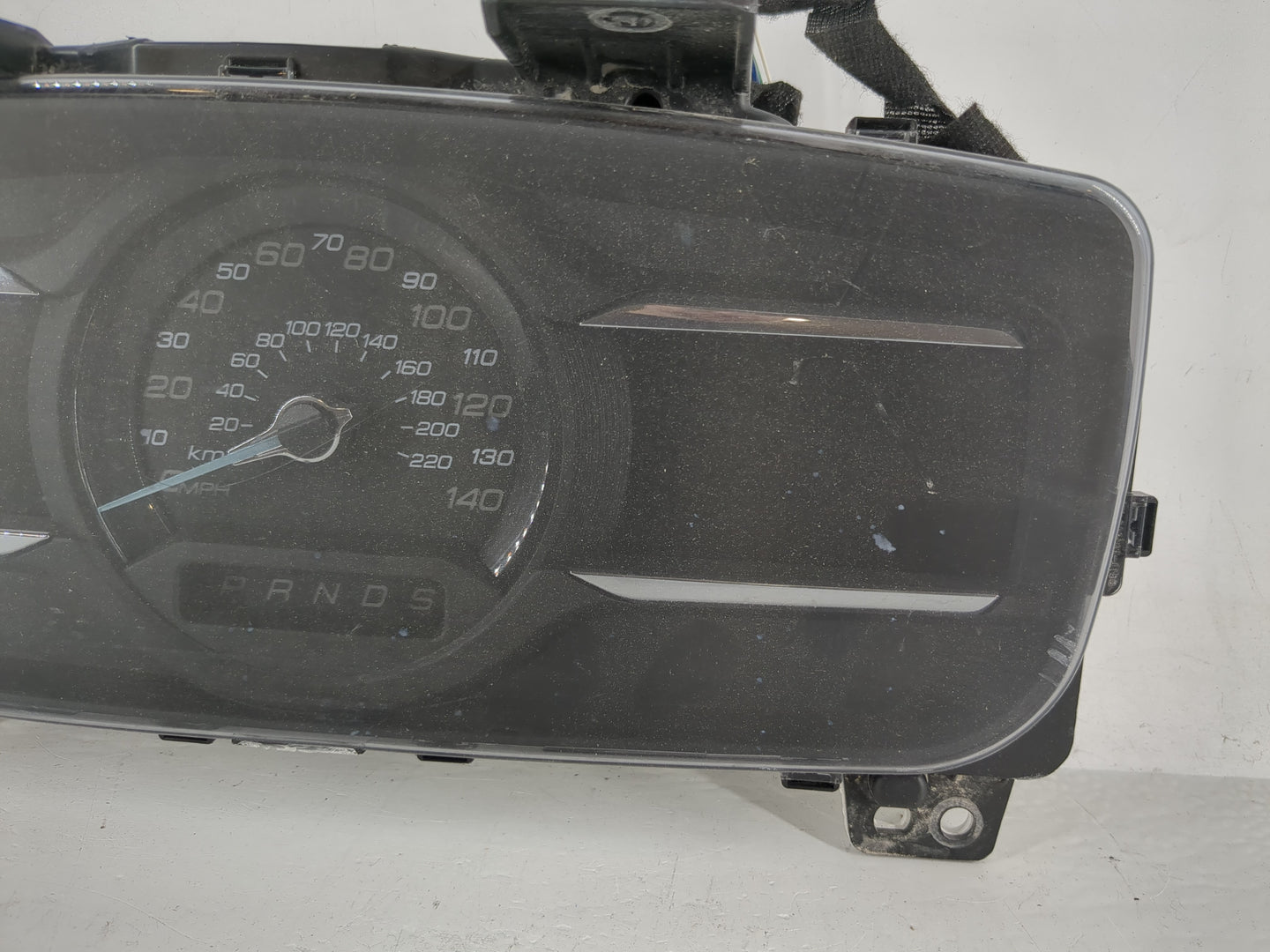 2015 Ford Taurus Instrument Cluster Speedometer Gauges P/N:FG1T-10849-AC Fits OEM Used Auto Parts - Oemusedautoparts1.com