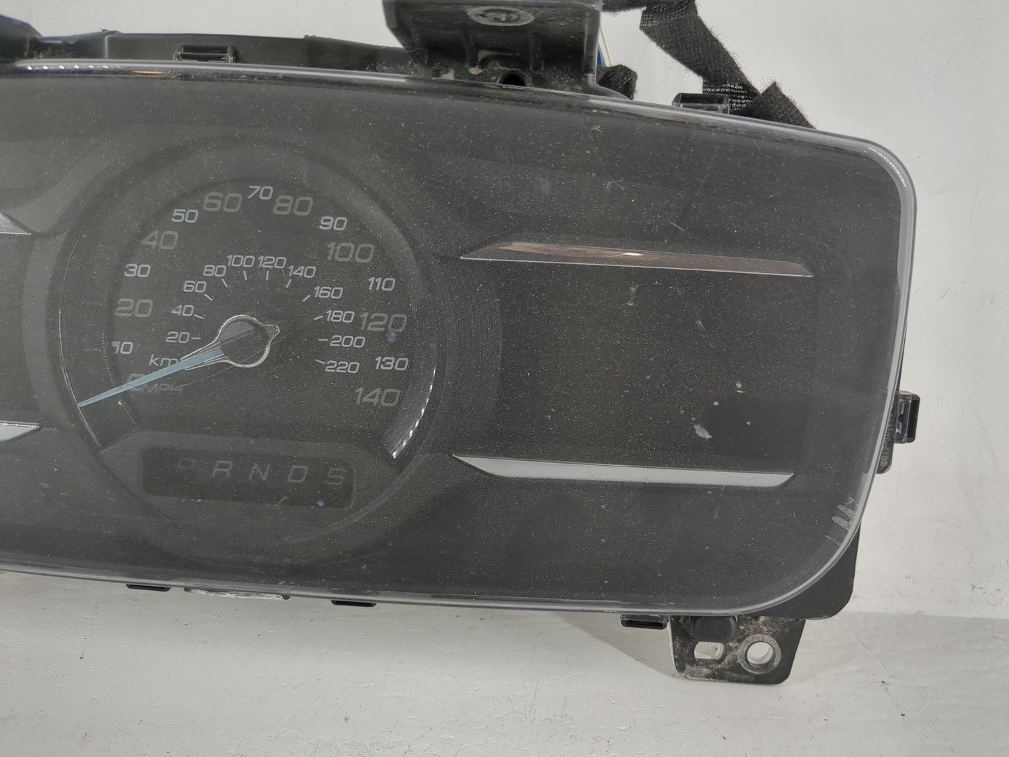 2015 Ford Taurus Instrument Cluster Speedometer Gauges P/N:FG1T-10849-AC Fits OEM Used Auto Parts - Oemusedautoparts1.com