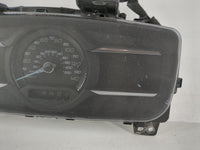 2015 Ford Taurus Instrument Cluster Speedometer Gauges P/N:FG1T-10849-AC Fits OEM Used Auto Parts - Oemusedautoparts1.com