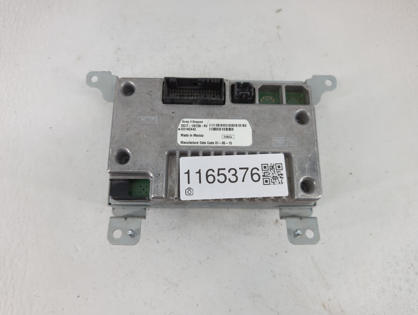 Ford Taurus Information Display Screen - Oemusedautoparts1.com
