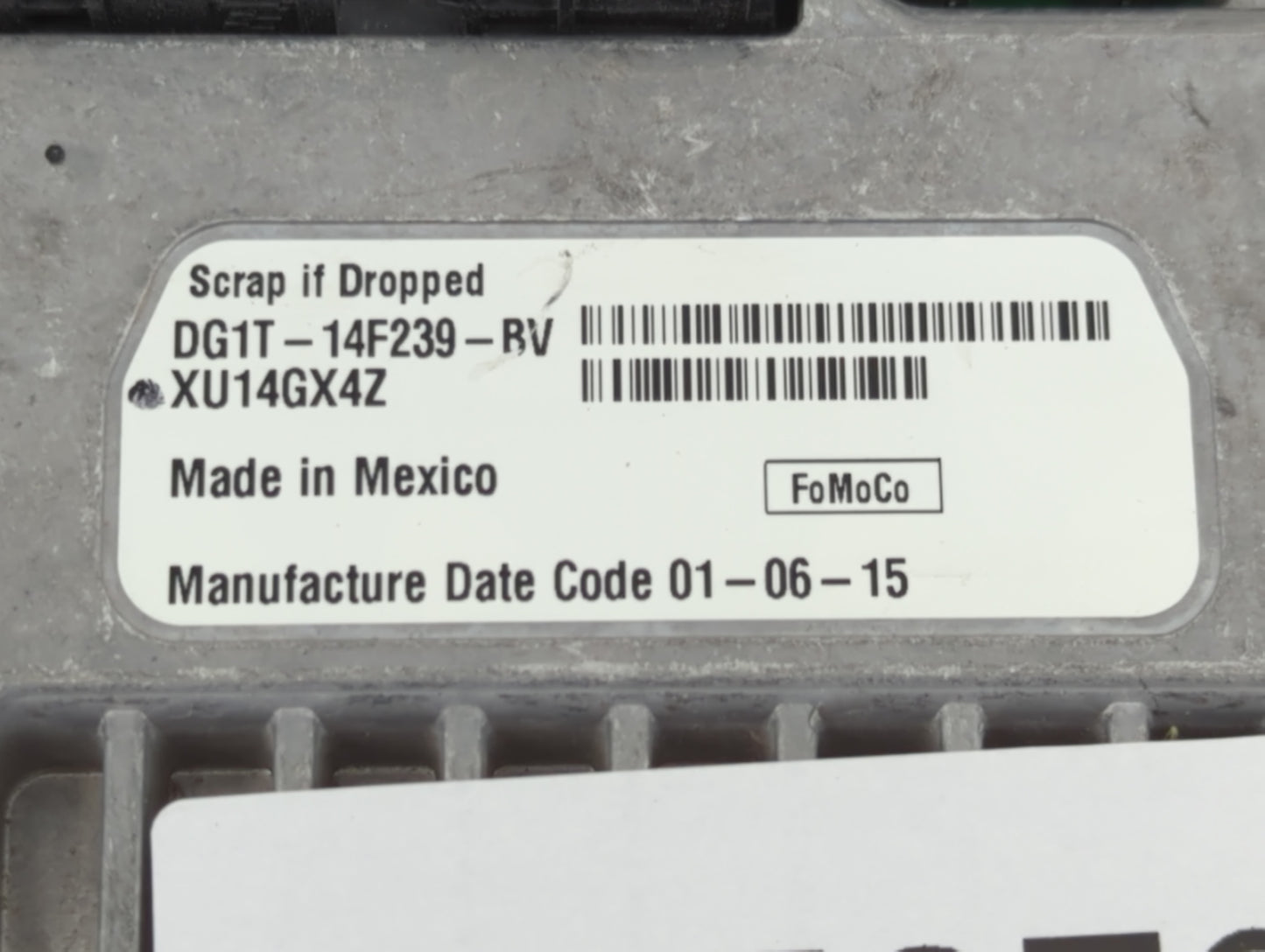 Ford Taurus Information Display Screen - Oemusedautoparts1.com