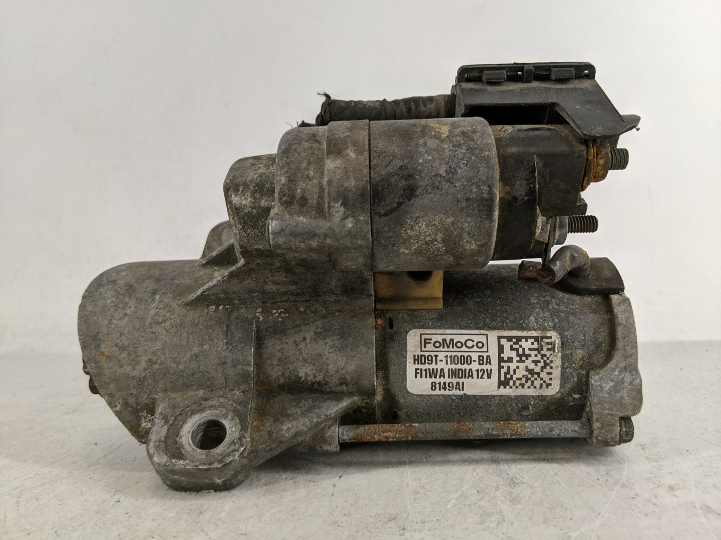 2008-2019 Ford Taurus Car Starter Motor Solenoid OEM P/N:HD9T-11000-BA Fits OEM Used Auto Parts - Oemusedautoparts1.com