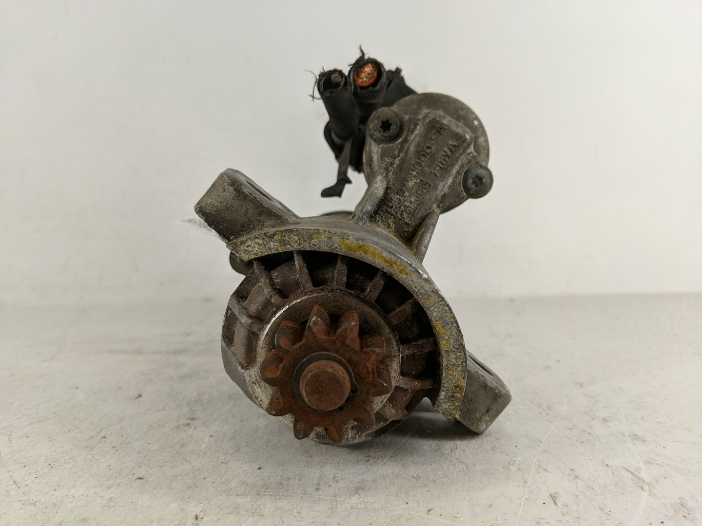 2008-2019 Ford Taurus Car Starter Motor Solenoid OEM P/N:HD9T-11000-BA Fits OEM Used Auto Parts - Oemusedautoparts1.com