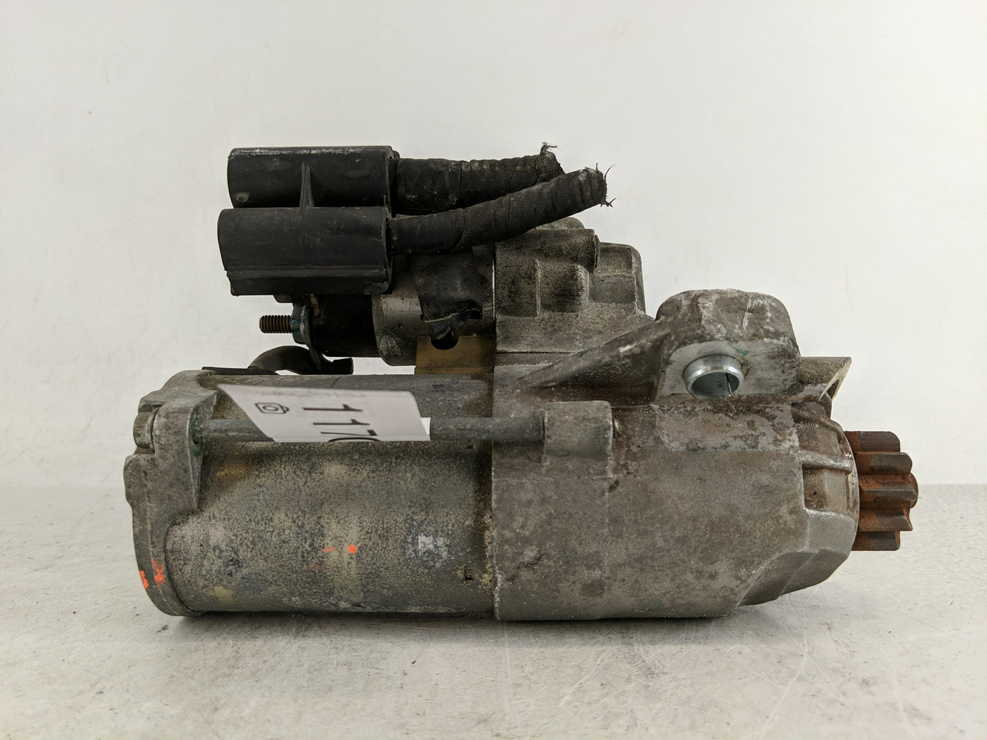 2008-2019 Ford Taurus Car Starter Motor Solenoid OEM P/N:HD9T-11000-BA Fits OEM Used Auto Parts - Oemusedautoparts1.com